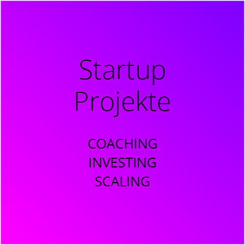 Startup Projects